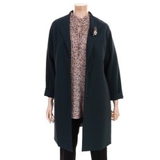 [고세(여성복)] 고세 GD01 노카라스판트렌치코트 J3TC010