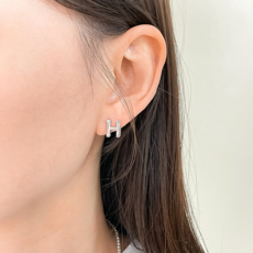 이니셜원터치귀걸이