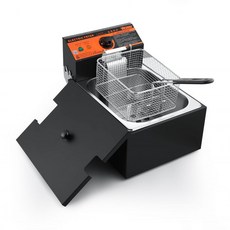 린나이전기튀김기22l