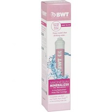 BWT MMDWFCART 음용수 카트리지 마그네슘필터 폴리프로필렌 화이트, BWT MMDWFCART 음용수 카트리지 마그네슘필터,, 1개