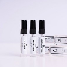 미니어처 여자향수 오드퍼퓸 르라보스타일 로즈31 5ml, 네롤리36(5ml), 1개 - 르라보로즈31