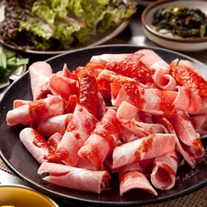 봄날한돈 뒷다리살 돈후지 불고기용 찌개용 식단고기 2kg(500g4팩), 불고기용 2kg(1.5~2mm슬라이스), 1개, 500g