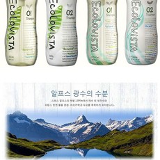 에코 로비스타 샴푸 린스 트리트먼트 촉촉한 머릿결, 모이스트 스파 샴푸 500ml, 모이스트 스파 샴푸 500ml