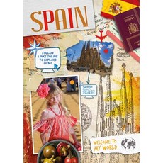 Spain Hardcover, Booklife