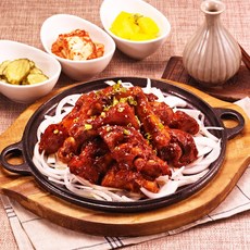 달보드레 집에서 간편하게 즐기는 족발, 500g, 슬라이스 1팩, 10000개