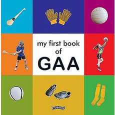 My First Book of Gaa Hardcover, O'Brien Press