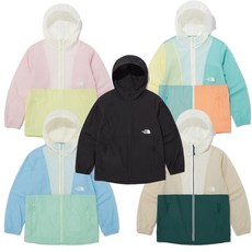 [매장정품] NJ3LP01 노스페이스 NORTHFACE 키즈 오리지날 컴팩트 자켓 바람막이