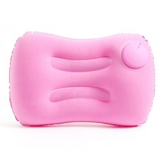 공기주입식목베개