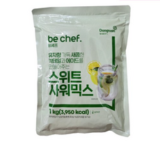 동원홈푸드 스위트 사워믹스 1kg 10개 / 비셰프, 10개입