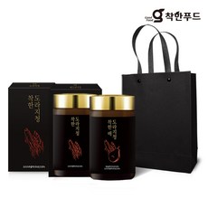 꿀배도라지젤리스틱