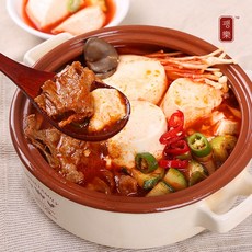 [팽락닷컴] 팽현숙 최양락의 맛있는 차돌 순두부찌개 밀키트