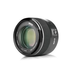 Meike 풀 프레임 자동 초점 인물 프라임 렌즈 캐논 EOS EF 마운트 디지털 SLR 카메라용 F/1.8 85mm