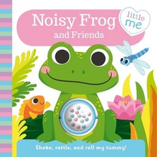 Noisy Frog and Friends Paperback, Igloo Books