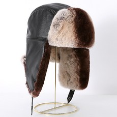 리얼토끼털귀마개