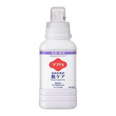 KAO Pro 소프티 목욕용 화장료 피부 케어 400mL 카오 프로페셔널 시리즈, 1개