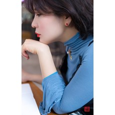 나스첸카산호귀걸이