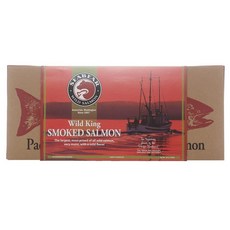 SeaBear - Smoked King Salmon - 1 lb SeaBear - 훈제 왕 연어 - 1파운드, 1개