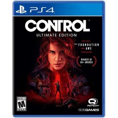 컨트롤 얼티밋 에디션 플레이스테이션 5, PlayStation 4