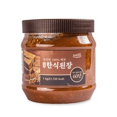 고령재래식된장