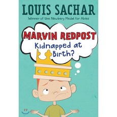 Marvin Redpost #1: Kidnapped at Birth?