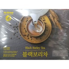 노브랜드보리차