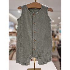 밍크뮤패딩우주복