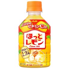 아사히 음료 안심 레몬 280ml×24개, 상세페이지 참조, 24개