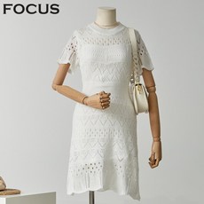 4Cus 펀칭니트세트원피스_FM2E7OP0423