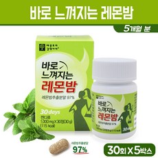 휴럼리얼레몬밤