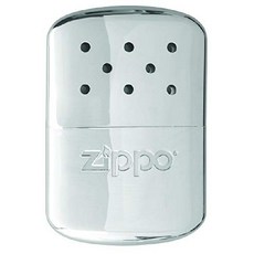zippo매트블랙손난로