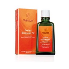 웰레다 아르니카 마사지 오일 근육 마사지 오일 Jitonrad Weleda Arnica Massage Oil 100ml, 1개