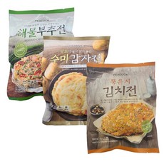 피코크모듬전