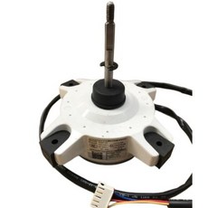 무시동 에어컨 24v 화물차 트럭 캠핑 가변 주파수 에어컨 DC 외부 모터 AUX RDN-310-35-8A B 팬 교체용 D