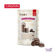 까로망 쿠키앤크림 파우더, 800g, 1개입, 1개