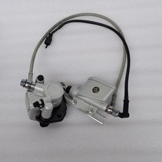 몬디알힙스터125 리어 풋 브레이크 일자형 펌프