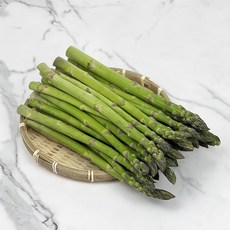 굵은아스파라거스 아스파라거스요리 생아스파라거스, 1kg내외, 1개, 1kg