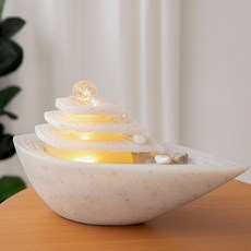분수대화분