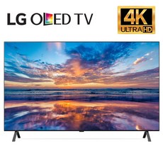 LG전자 48인치 올레드 OLED TV 스마트 4K UHD 국내정품 (스탠드/벽걸이)