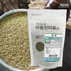 오창 국내산 무농약 청차조 500g, 1개