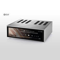 하이파이로즈 RS520 네트워크 올인원앰프 (실버), 실버