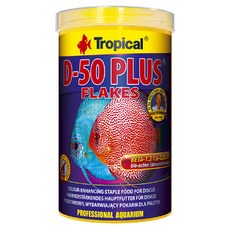 트로피칼 본사-D50 플러스 tin 250ml 50g 색상강화 산란촉진, 1개