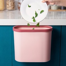 야채쓰레기압축