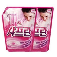 헬로그린섬유유연제