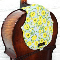 4/4 첼로 스카프 No.12 첼로 첼로스카프 첼로악세사리 cello celloBib ZR!*3387