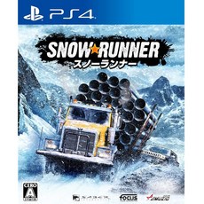 스노우 러너 - PS4