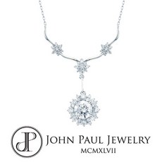 3부우신다이아목걸이