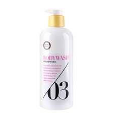 해피바스 모이스처 바디워시 750g, 단일상품