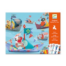 드제코종이접기