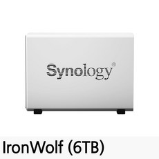 시놀로지나스1베이