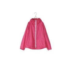 레인 코트 레인 재킷 R1011 총길이 49 cm[카사·카사·우산·비·장마] 핑크